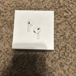 AirPods 3rd Gen