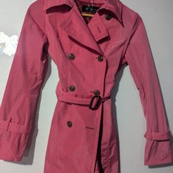 Pink Jacket 