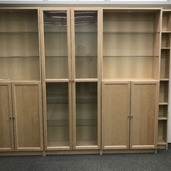 IKEA Bookcabinets