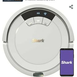 Shark Ion Robot Vacuum 