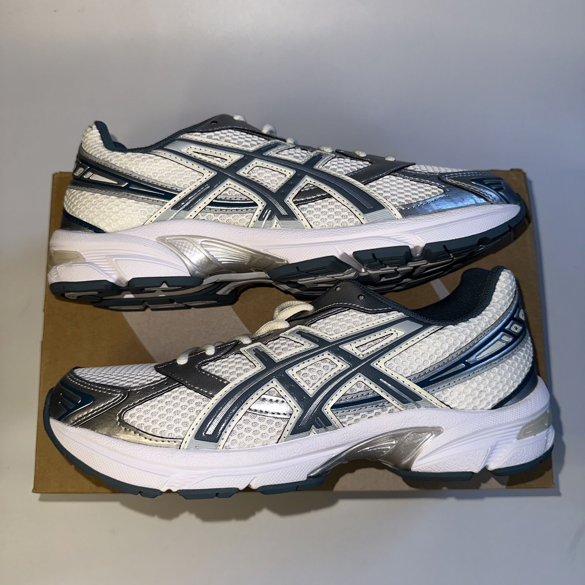 Asics Gel 1130 Cream Ironclad Men’s Size 8