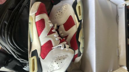 Jordan’s used size 7