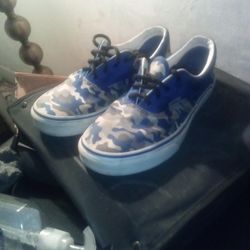 Vans Size 7