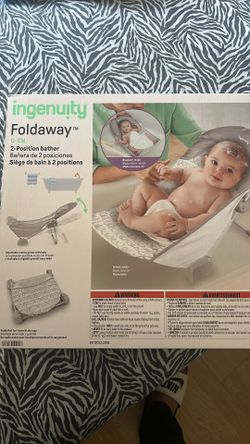 baby bath
