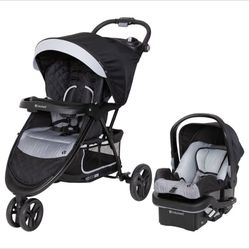 Baby Stroller & Car Seat Brand New 