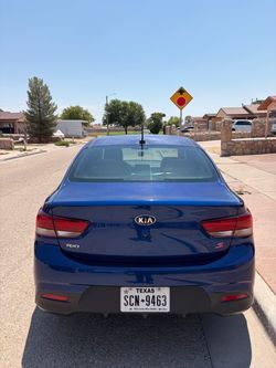 2019 KIA Rio
