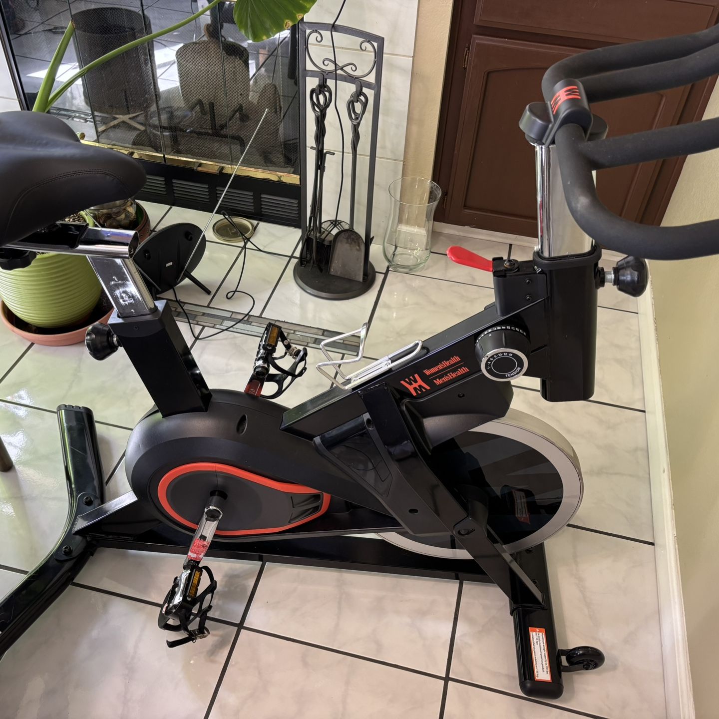 Exercise Bike