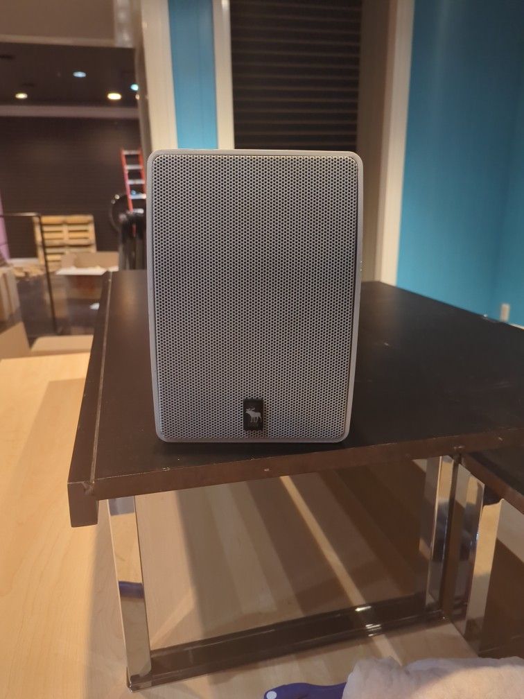 Pair of Tannoy i5T AW Speakers