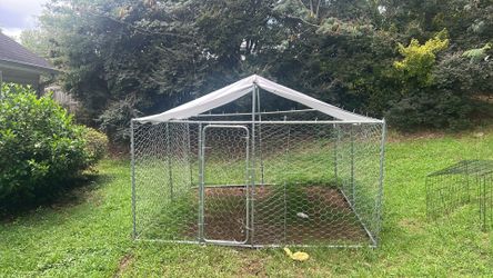 7 Foot Tall Dog Cage