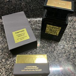Tom Ford Tobacco Vanille 100ml🎇