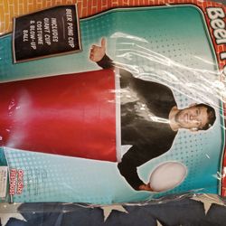 Beer Pong Costume
