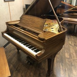 Steinway 6’2” grand piano