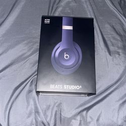Dre Beats Studio3