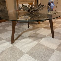 BRAND NEW ARTICLE COFFEE TABLE 