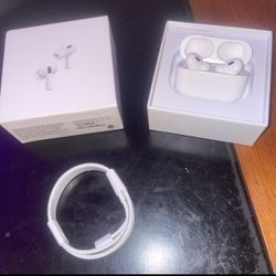 AirPod Pros 2nd generation 