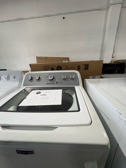 Maytag Bravos Top Load Washing Machine