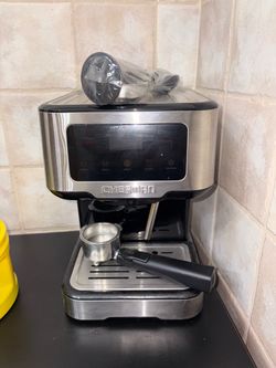 Espresso machine