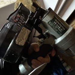 Metabo siding Nail Gun 