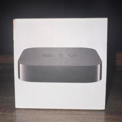Apple TV 3rd gen