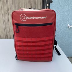 Emergency Survival Backpack (2 Person)