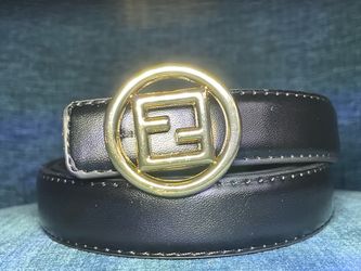 Black #2 or Inverted F belt size 34