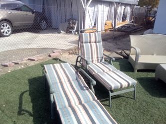 Lounge Chairs