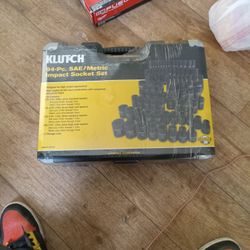 Kutcher Impact Socket Set