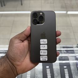 iPhone 13 Pro | 1TB | Factory Unlocked 