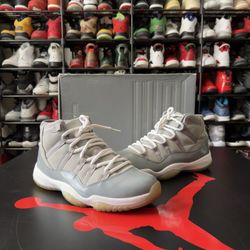 2010 Jordan 11 Retro ‘Cool Grey” Size 8.5 Mens
