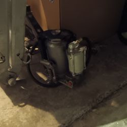 20 Ton  Hydroloc Jack