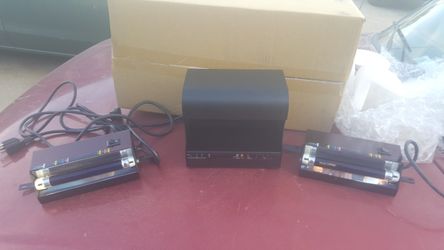 Counterfeit detectors