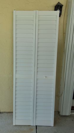 Closet doors 2