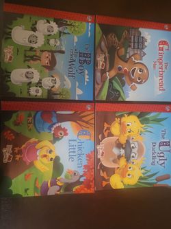 Children's Book Set 