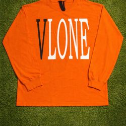 V Lone Long Sleeve T Shirt 