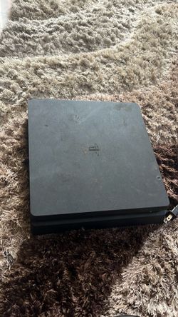 PS4 with hdmi cord