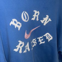 Born x Raised Crewneck / Nike