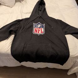Brand New NFL Hoodie Very Warm