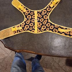 Small Dog Harness 
