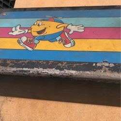 Junior PacMan Arcade Video Game Control Panel 