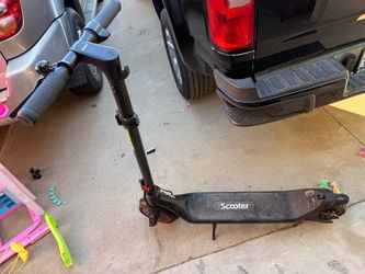 Electric I scooter