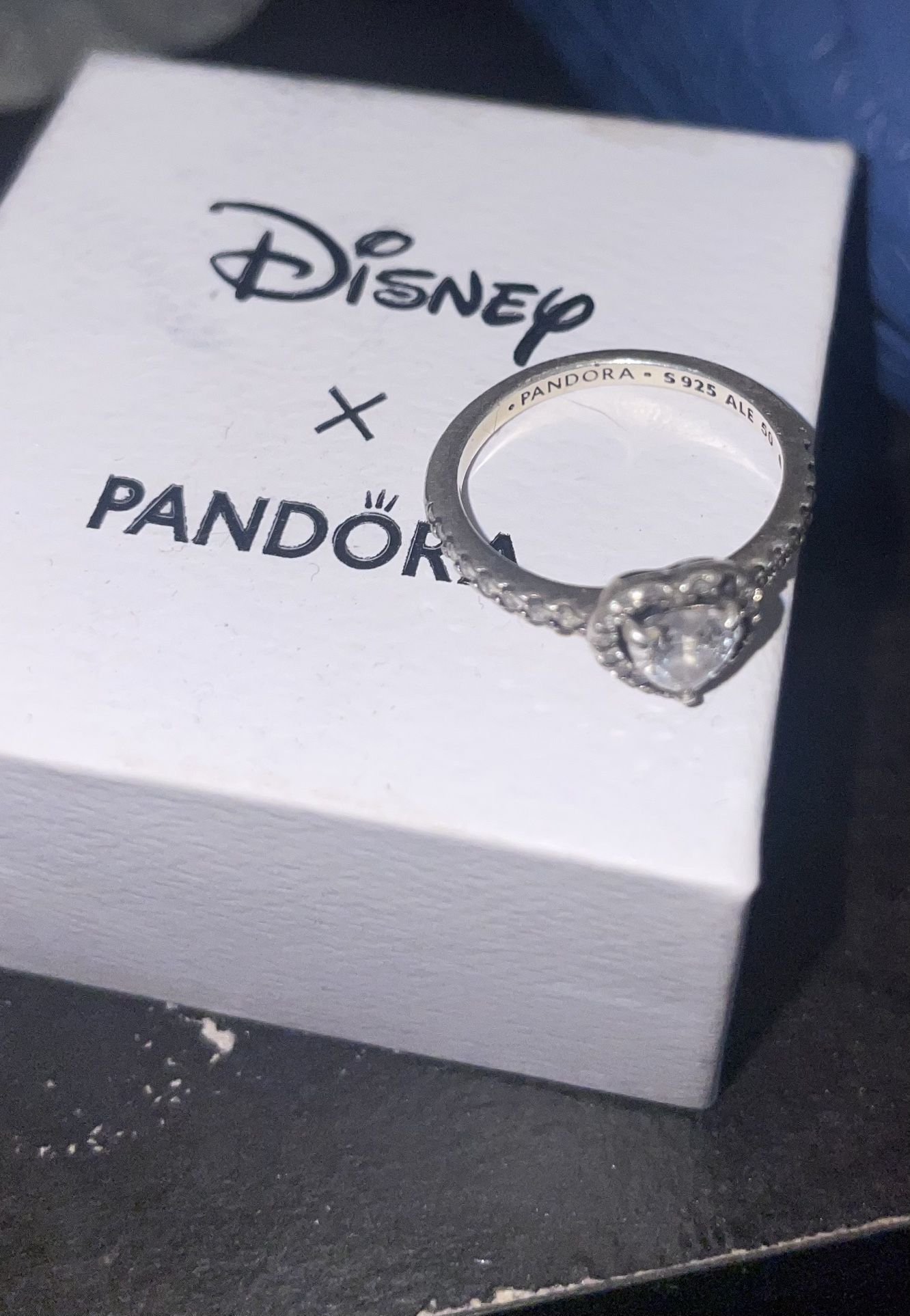 Disney x Pandora Heart Bling Ring