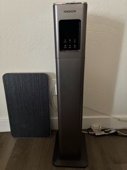 Tower humidifier