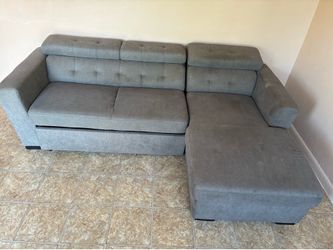 Sectional lounge