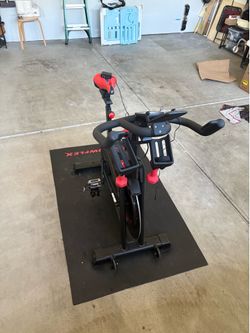 Bowflex C6 Spin Exercise Bike