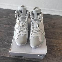 Air Jordan 6 Mint Form