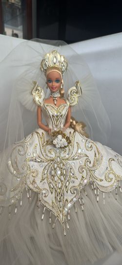 Bob Mackie Empress Bride Barbie