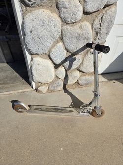 Folding Kick Scooter