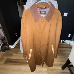 Cashmere Coat 2x