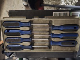 Cornwell Tampered Torx Screwdriver Set