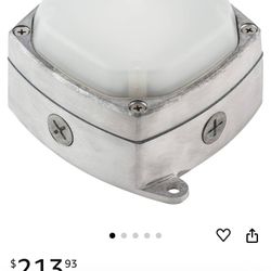 Kason LED Industrial Lights 4 Total